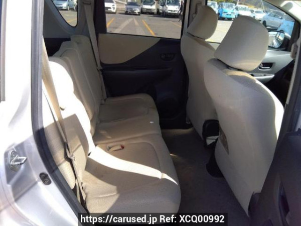 Used 2010 AT toyota ractis SCP100 Image[14]