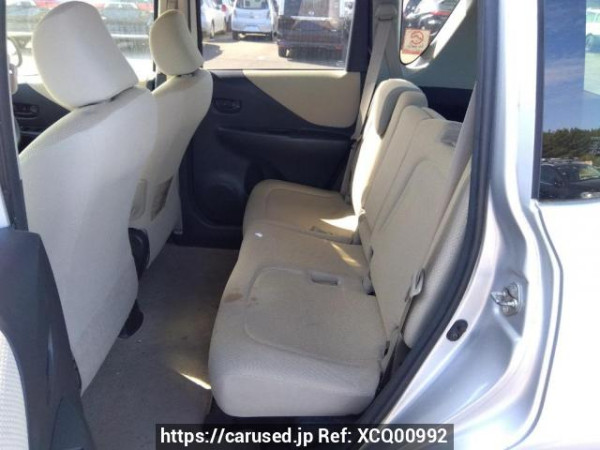 Used 2010 AT toyota ractis SCP100 Image[15]