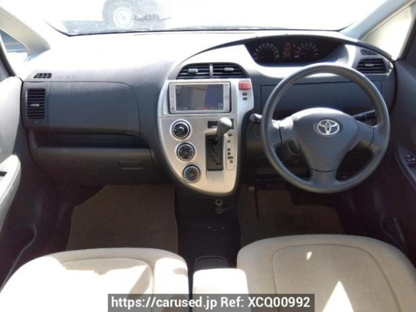Used 2010 AT toyota ractis SCP100 Image[16]