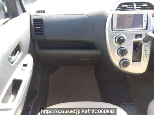 Used 2010 AT toyota ractis SCP100 Image[17]