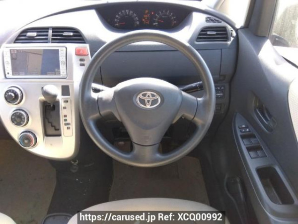 Used 2010 AT toyota ractis SCP100 Image[18]