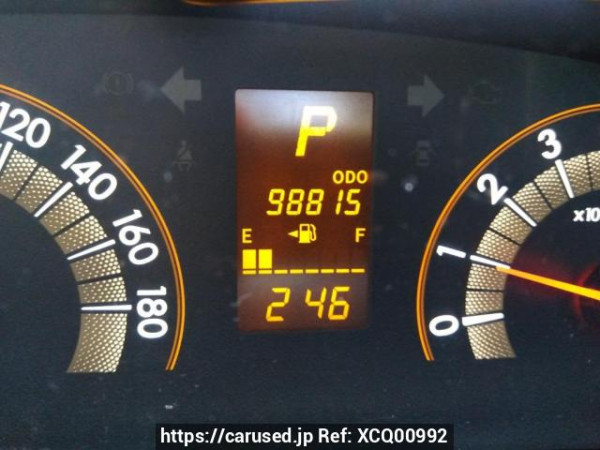 Used 2010 AT toyota ractis SCP100 Image[20]
