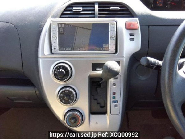 Used 2010 AT toyota ractis SCP100 Image[21]