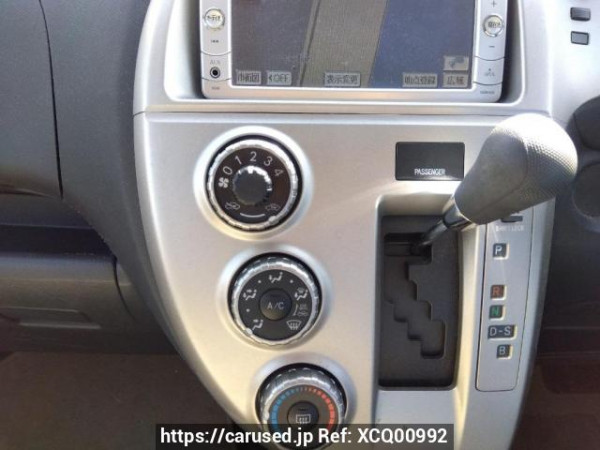 Used 2010 AT toyota ractis SCP100 Image[22]