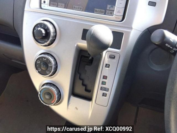 Used 2010 AT toyota ractis SCP100 Image[24]