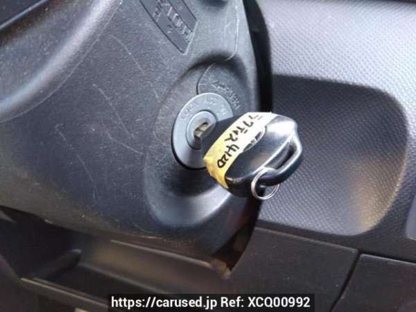 Used 2010 AT toyota ractis SCP100 Image[25]