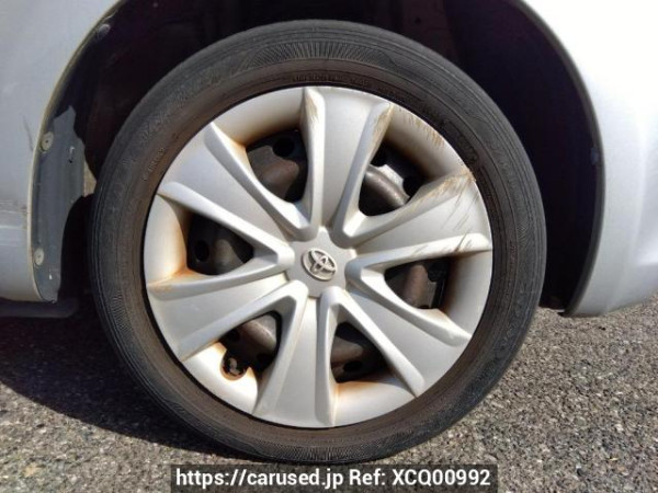 Used 2010 AT toyota ractis SCP100 Image[26]