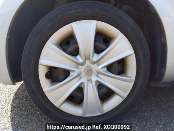 Used 2010 AT toyota ractis SCP100 Image[27]