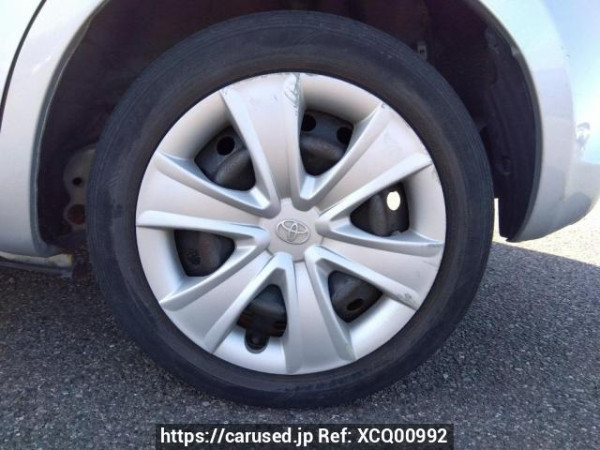 Used 2010 AT toyota ractis SCP100 Image[28]