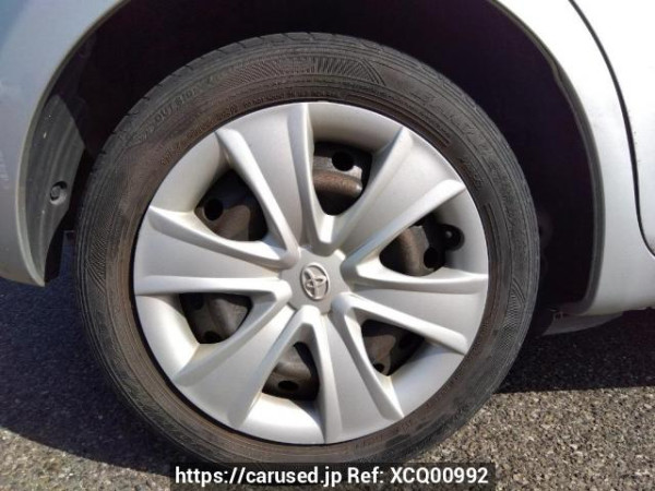 Used 2010 AT toyota ractis SCP100 Image[29]