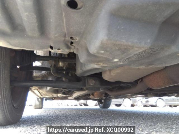 Used 2010 AT toyota ractis SCP100 Image[30]