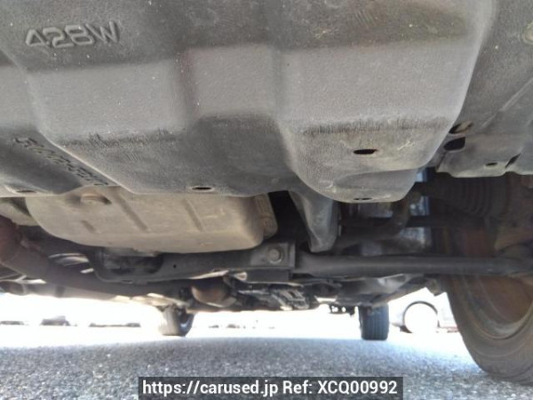 Used 2010 AT toyota ractis SCP100 Image[31]