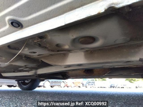 Used 2010 AT toyota ractis SCP100 Image[32]