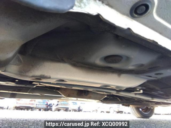 Used 2010 AT toyota ractis SCP100 Image[33]