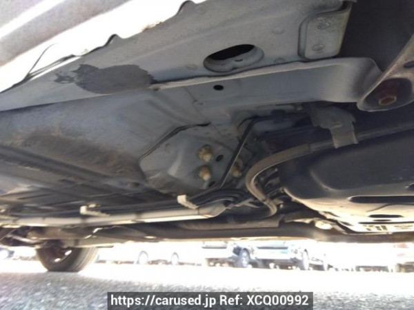 Used 2010 AT toyota ractis SCP100 Image[34]