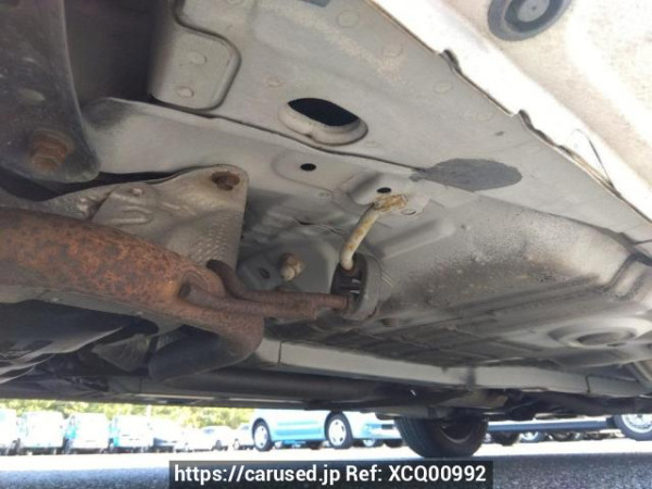 Used 2010 AT toyota ractis SCP100 Image[35]