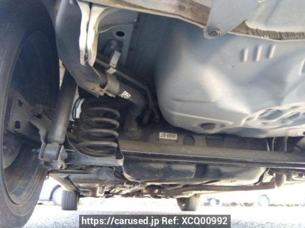 Used 2010 AT toyota ractis SCP100 Image[36]
