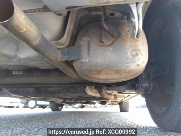 Used 2010 AT toyota ractis SCP100 Image[37]