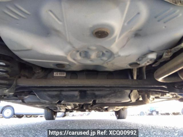 Used 2010 AT toyota ractis SCP100 Image[38]