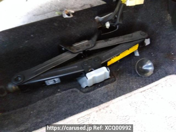 Used 2010 AT toyota ractis SCP100 Image[40]