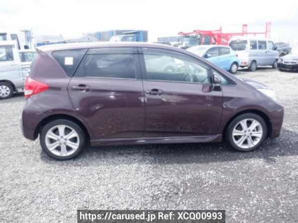 Used 2013 AT subaru trezia NCP120X Image[7]