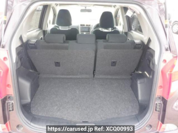 Used 2013 AT subaru trezia NCP120X Image[8]