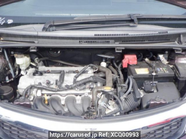 Used 2013 AT subaru trezia NCP120X Image[9]