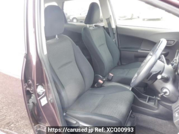 Used 2013 AT subaru trezia NCP120X Image[12]