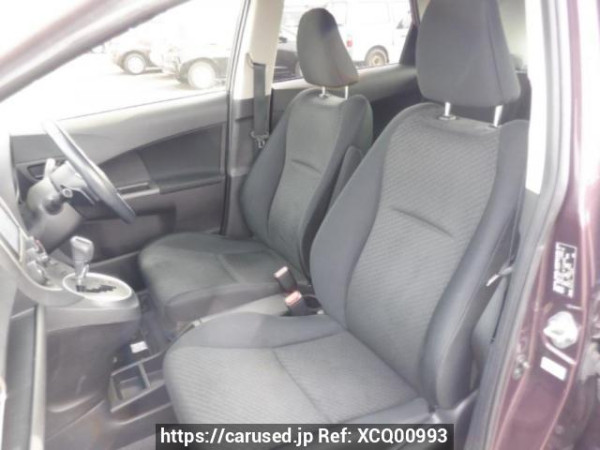Used 2013 AT subaru trezia NCP120X Image[13]