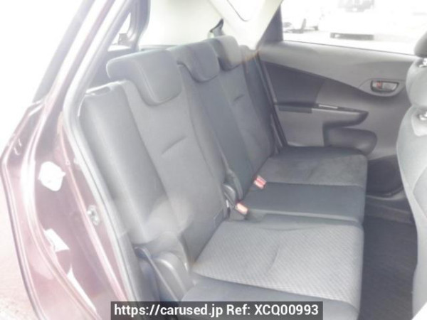 Used 2013 AT subaru trezia NCP120X Image[14]