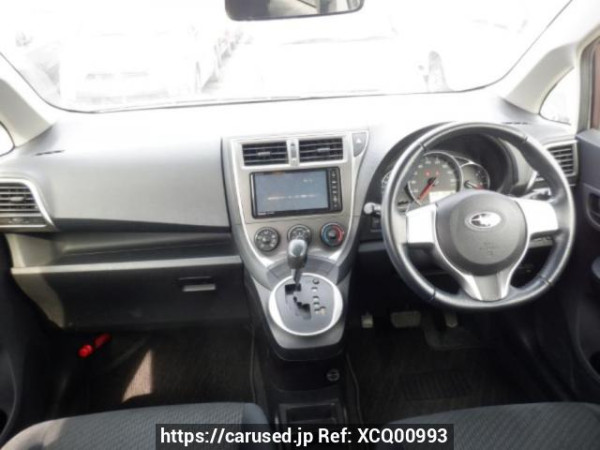 Used 2013 AT subaru trezia NCP120X Image[16]