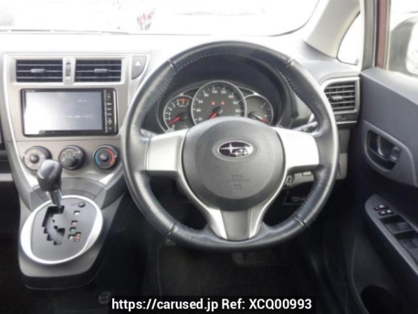 Used 2013 AT subaru trezia NCP120X Image[18]