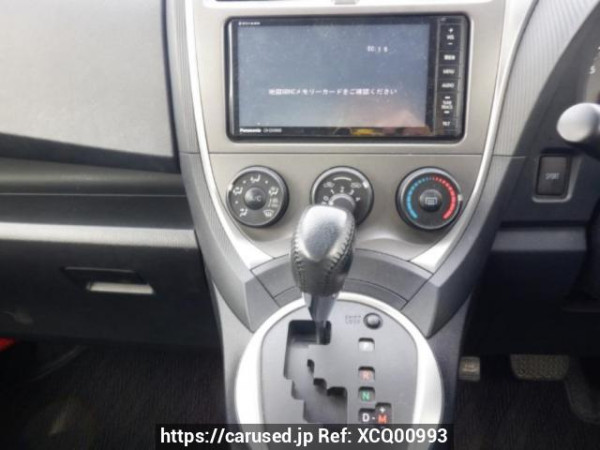 Used 2013 AT subaru trezia NCP120X Image[21]