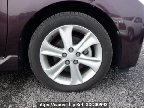 Used 2013 AT subaru trezia NCP120X Image[25]