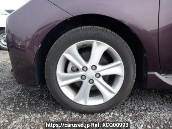 Used 2013 AT subaru trezia NCP120X Image[26]