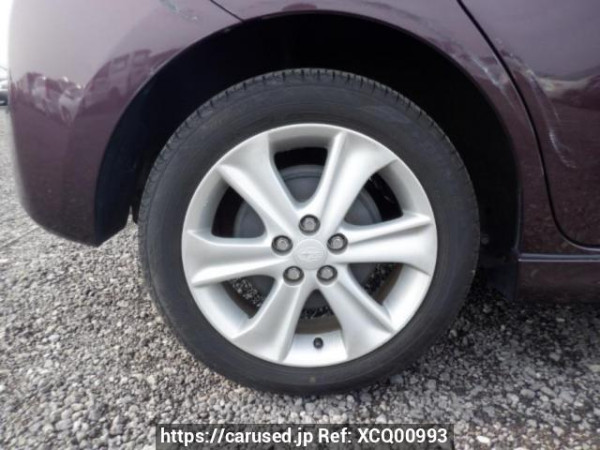 Used 2013 AT subaru trezia NCP120X Image[27]