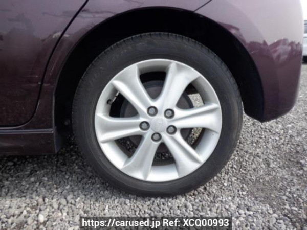 Used 2013 AT subaru trezia NCP120X Image[28]