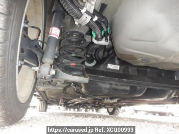 Used 2013 AT subaru trezia NCP120X Image[35]