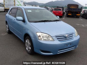 Toyota Corolla Runx