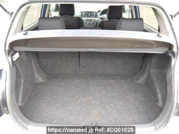 Used 2004 AT toyota corolla-runx NZE121 Image[8]