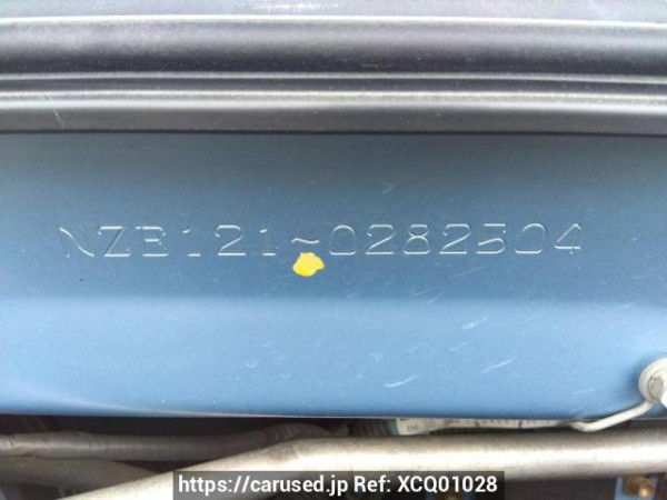 Used 2004 AT toyota corolla-runx NZE121 Image[11]