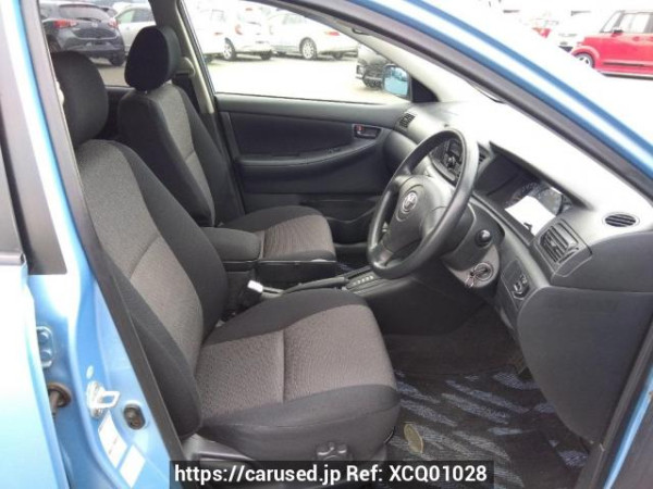 Used 2004 AT toyota corolla-runx NZE121 Image[12]