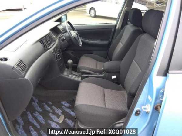 Used 2004 AT toyota corolla-runx NZE121 Image[13]