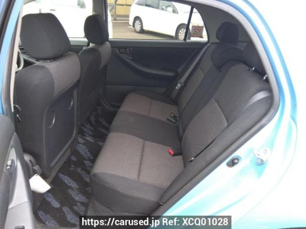 Used 2004 AT toyota corolla-runx NZE121 Image[15]