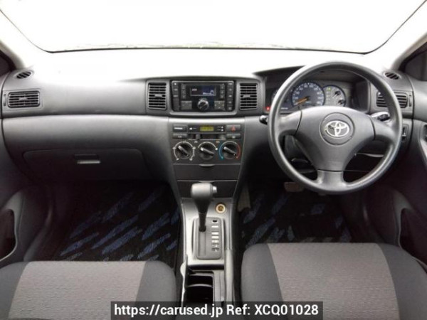 Used 2004 AT toyota corolla-runx NZE121 Image[16]