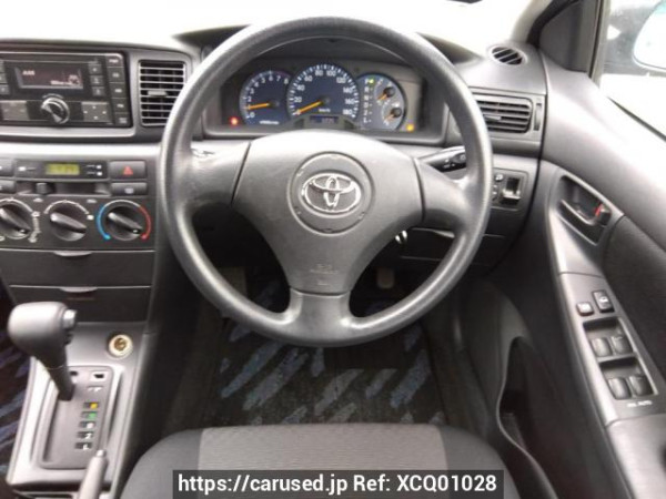 Used 2004 AT toyota corolla-runx NZE121 Image[17]
