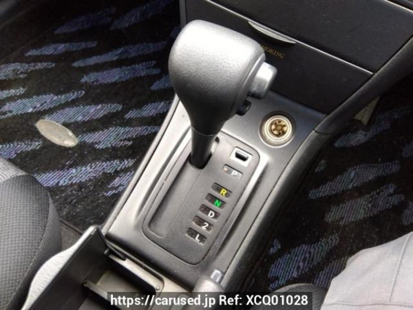 Used 2004 AT toyota corolla-runx NZE121 Image[22]