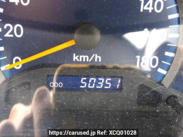 Used 2004 AT toyota corolla-runx NZE121 Image[24]