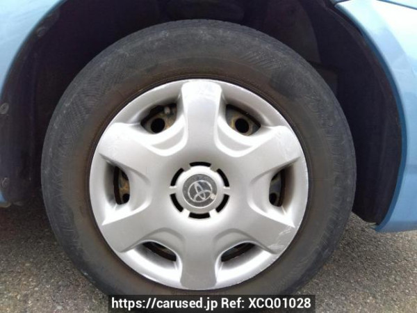 Used 2004 AT toyota corolla-runx NZE121 Image[25]