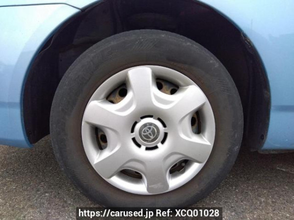 Used 2004 AT toyota corolla-runx NZE121 Image[26]